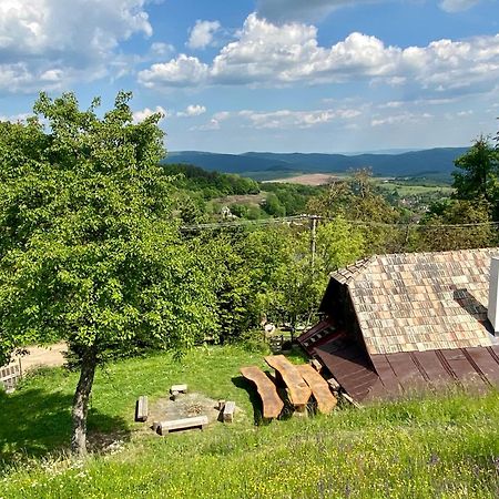 Libling Ruzovy Pension Banská Štiavnica Buitenkant foto