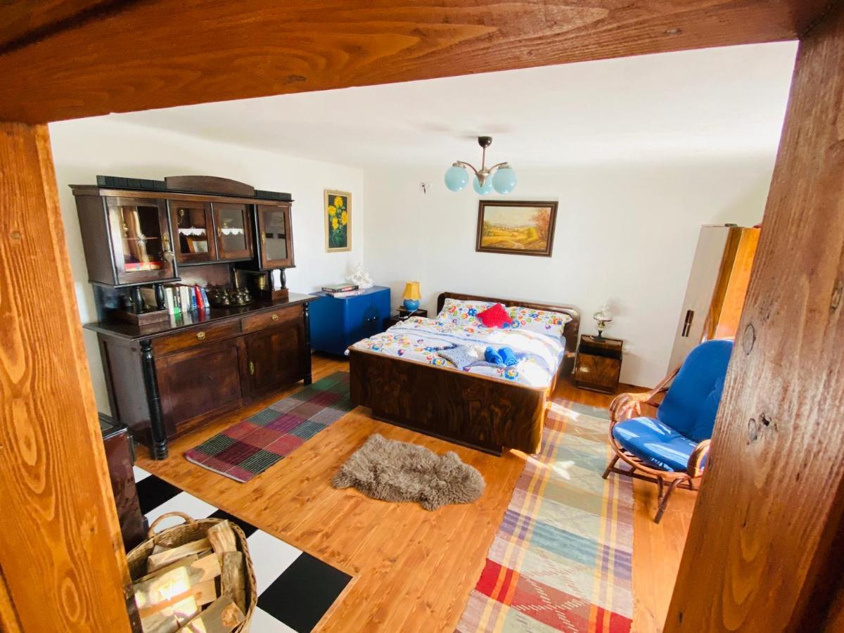 Libling Ruzovy Pension Banská Štiavnica Buitenkant foto