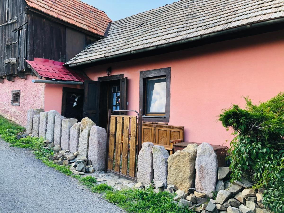 Libling Ruzovy Pension Banská Štiavnica Buitenkant foto