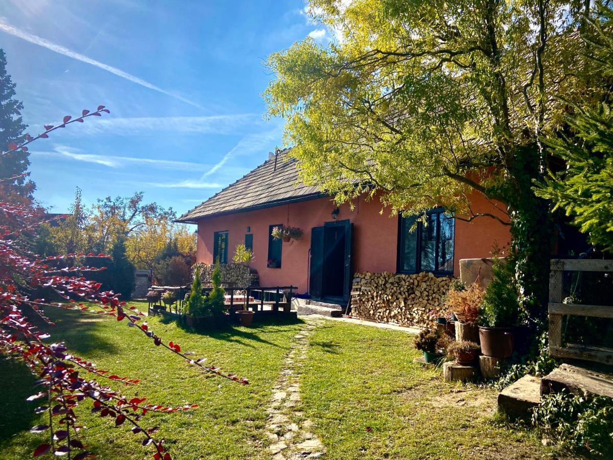 Libling Ruzovy Pension Banská Štiavnica Buitenkant foto