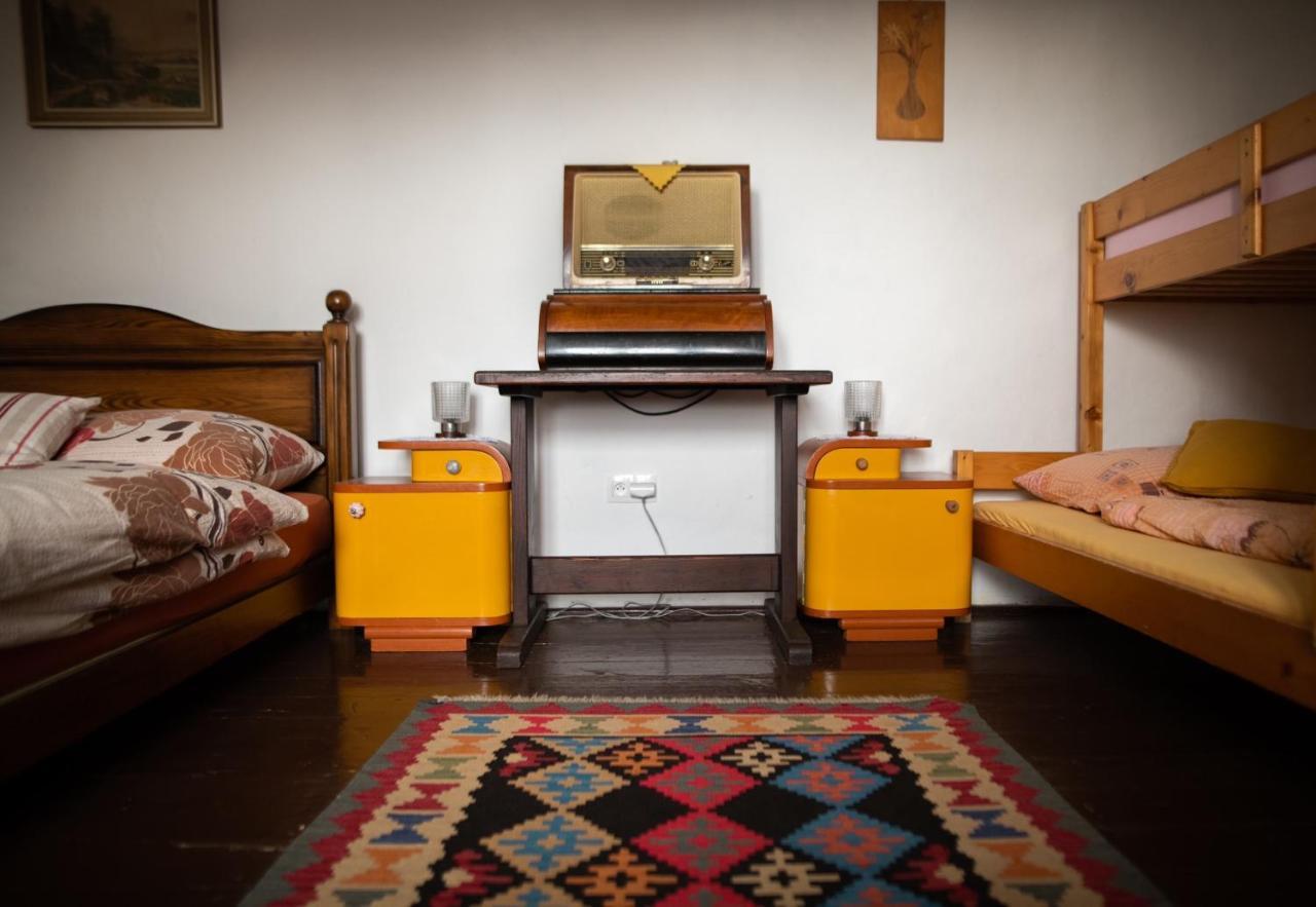 Libling Ruzovy Pension Banská Štiavnica Buitenkant foto