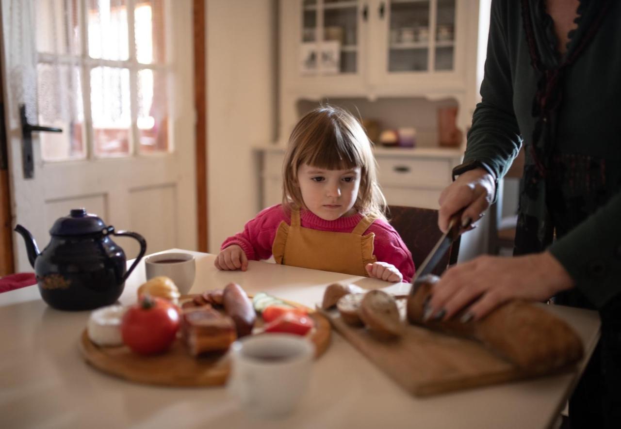 Libling Ruzovy Pension Banská Štiavnica Buitenkant foto