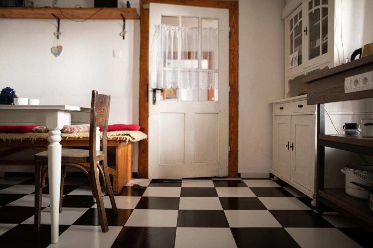Libling Ruzovy Pension Banská Štiavnica Buitenkant foto