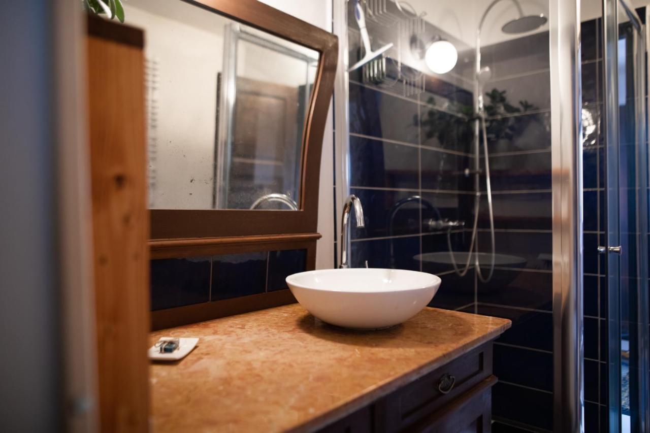 Libling Ruzovy Pension Banská Štiavnica Buitenkant foto