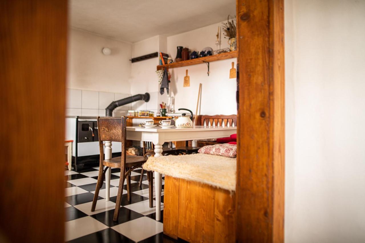 Libling Ruzovy Pension Banská Štiavnica Buitenkant foto