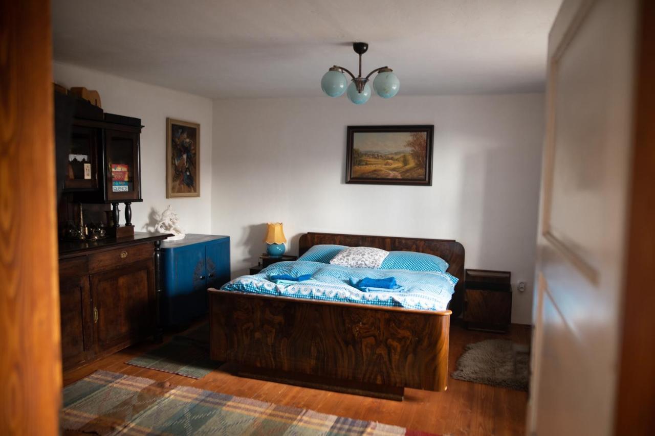 Libling Ruzovy Pension Banská Štiavnica Buitenkant foto