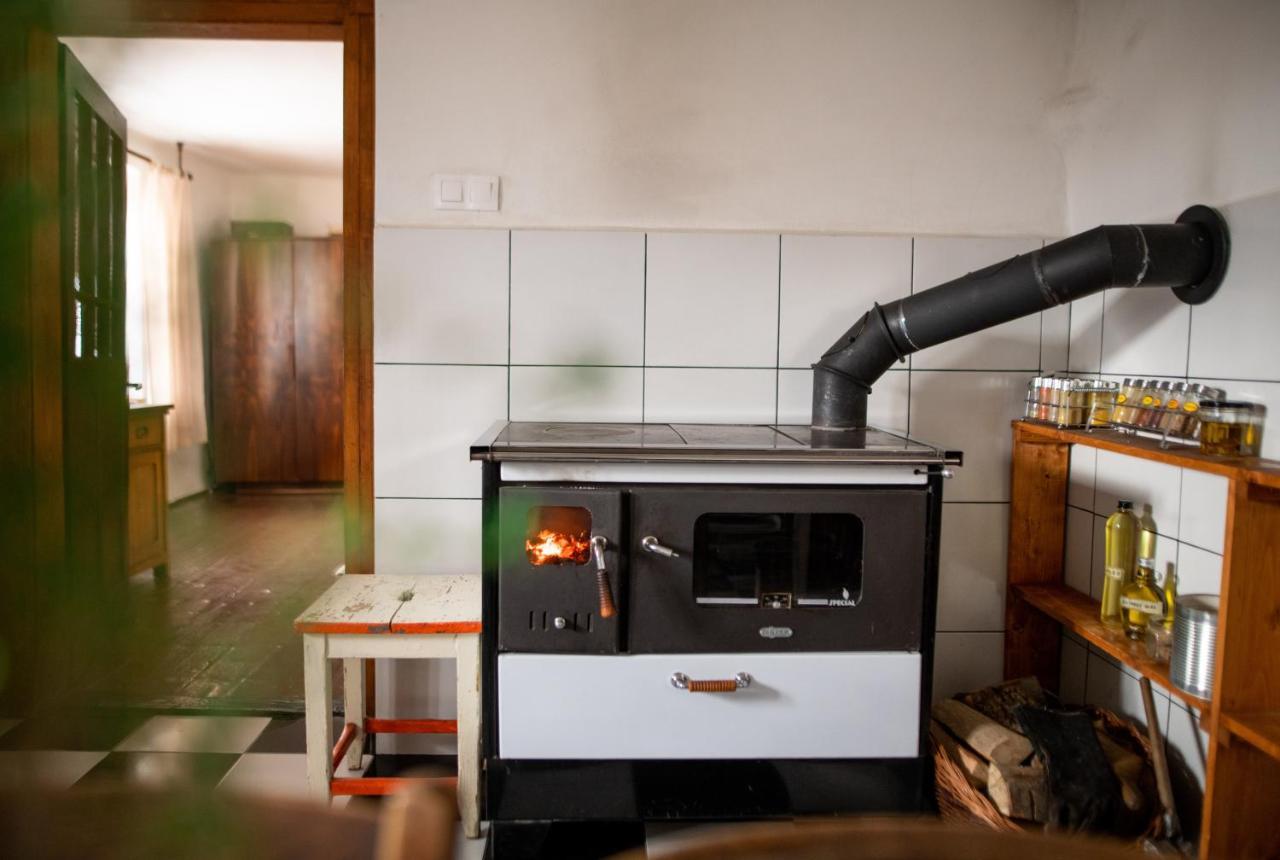 Libling Ruzovy Pension Banská Štiavnica Buitenkant foto