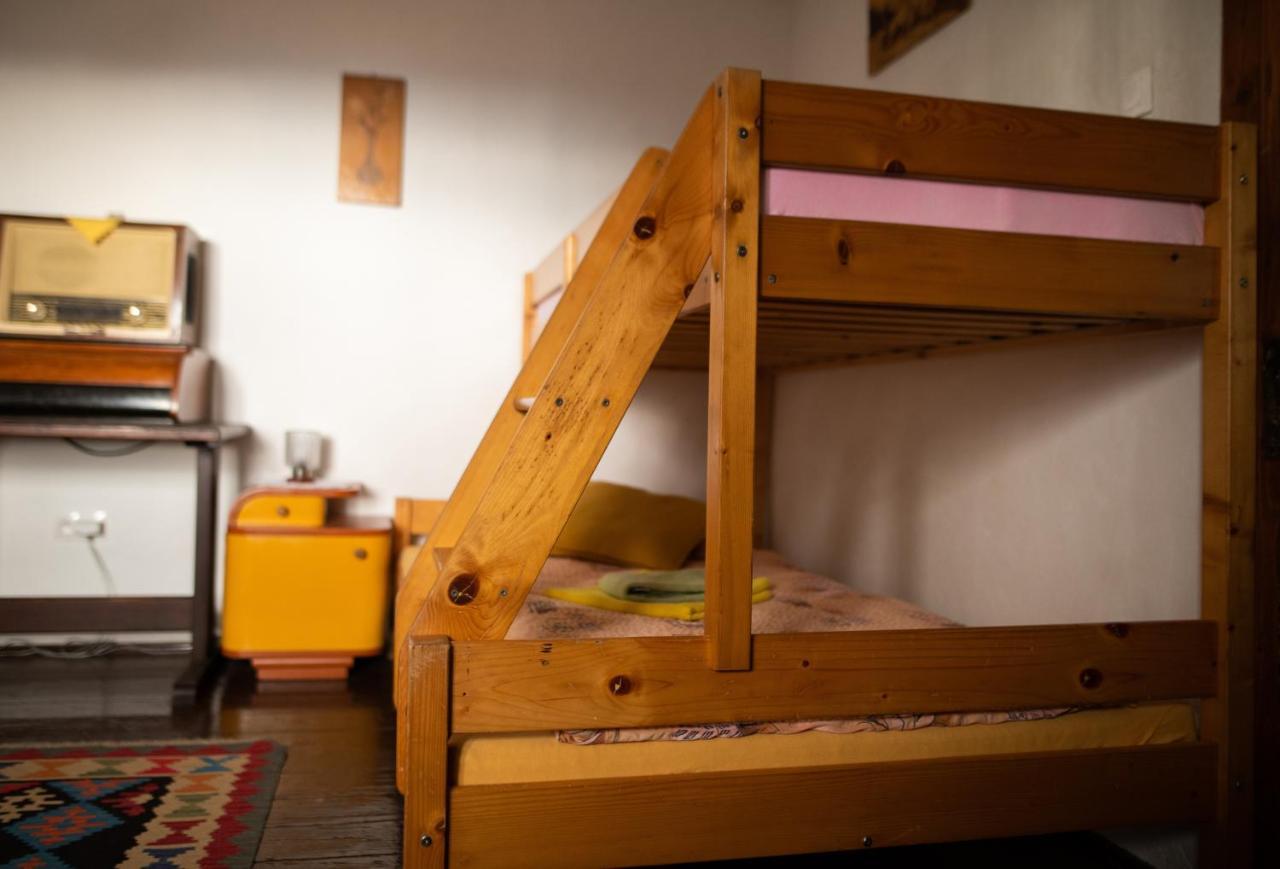 Libling Ruzovy Pension Banská Štiavnica Buitenkant foto