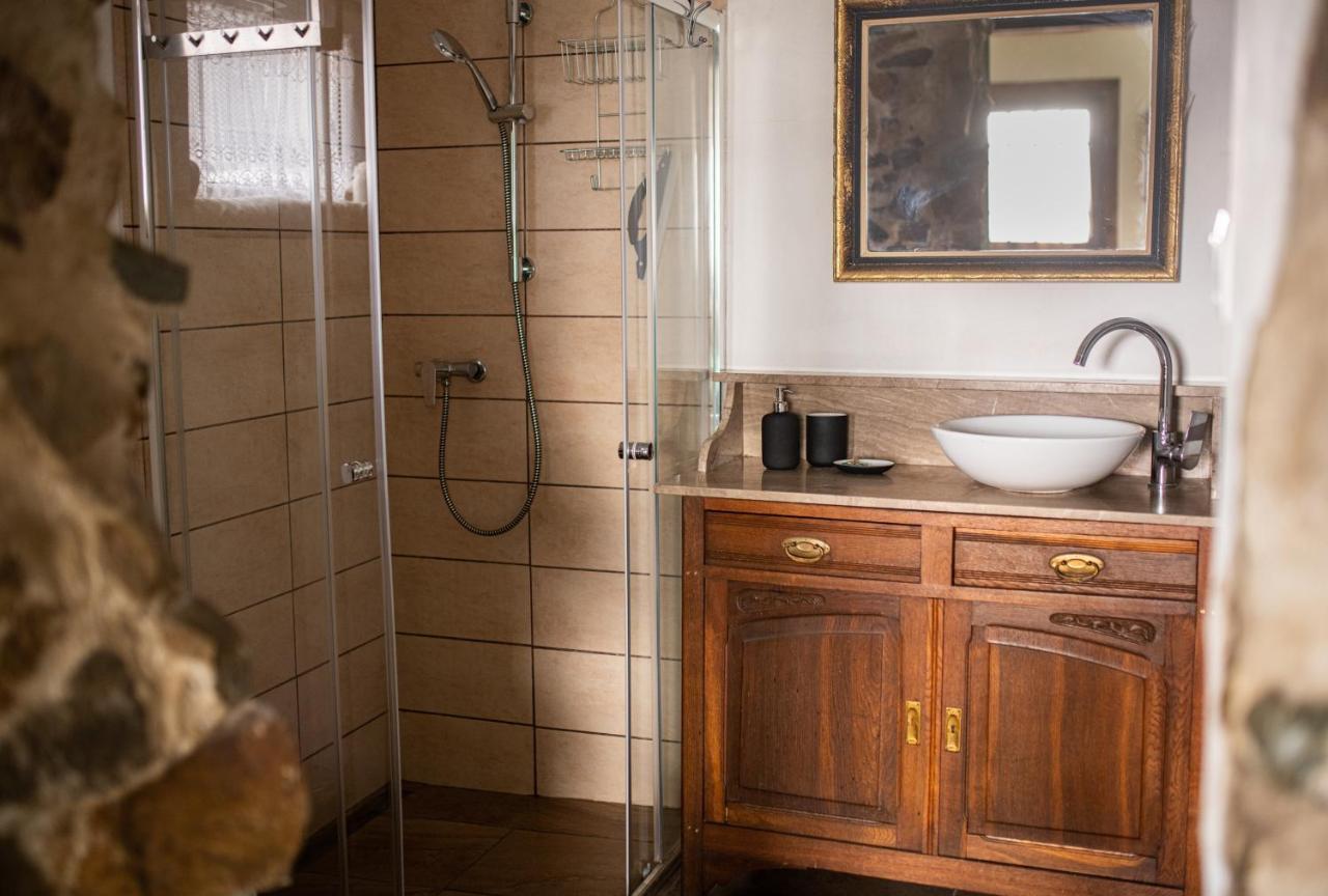 Libling Ruzovy Pension Banská Štiavnica Buitenkant foto