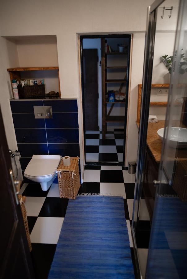 Libling Ruzovy Pension Banská Štiavnica Buitenkant foto