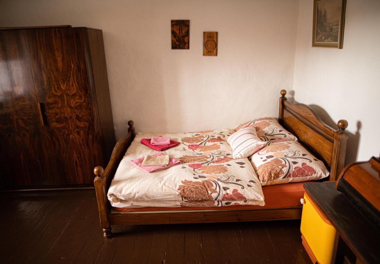 Libling Ruzovy Pension Banská Štiavnica Buitenkant foto