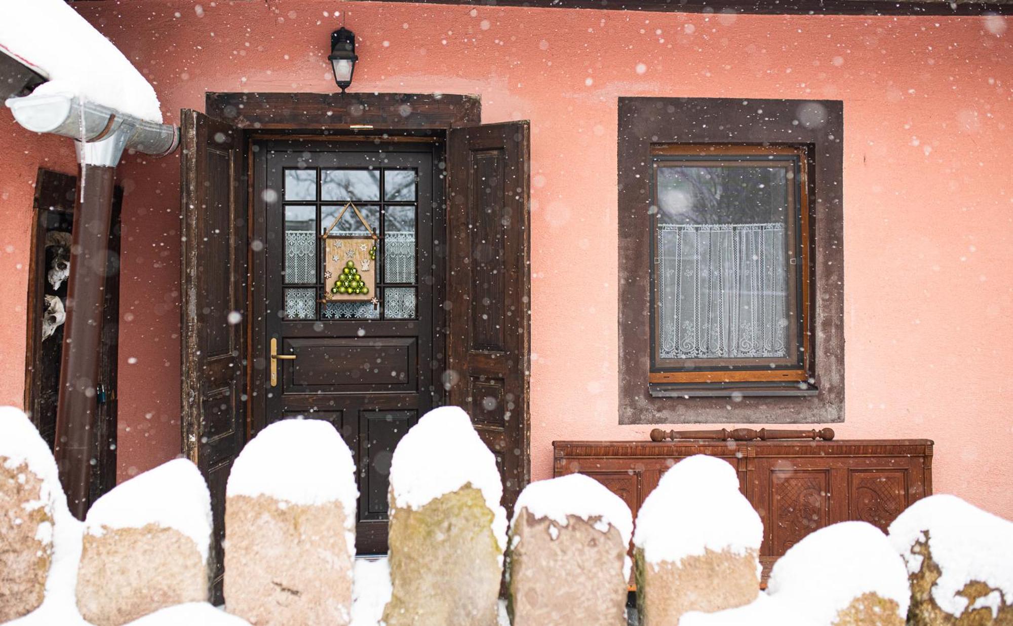 Libling Ruzovy Pension Banská Štiavnica Buitenkant foto
