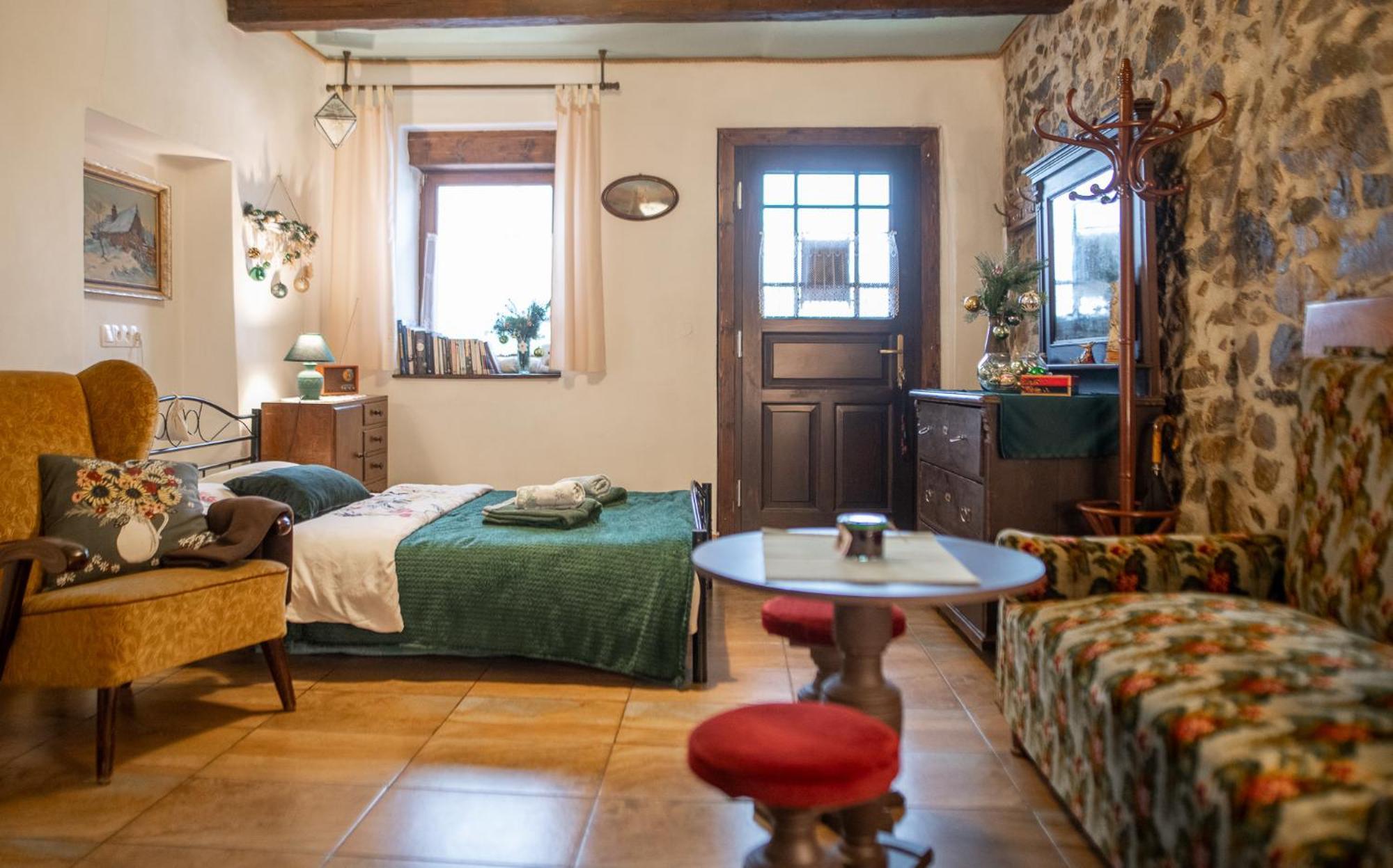 Libling Ruzovy Pension Banská Štiavnica Buitenkant foto