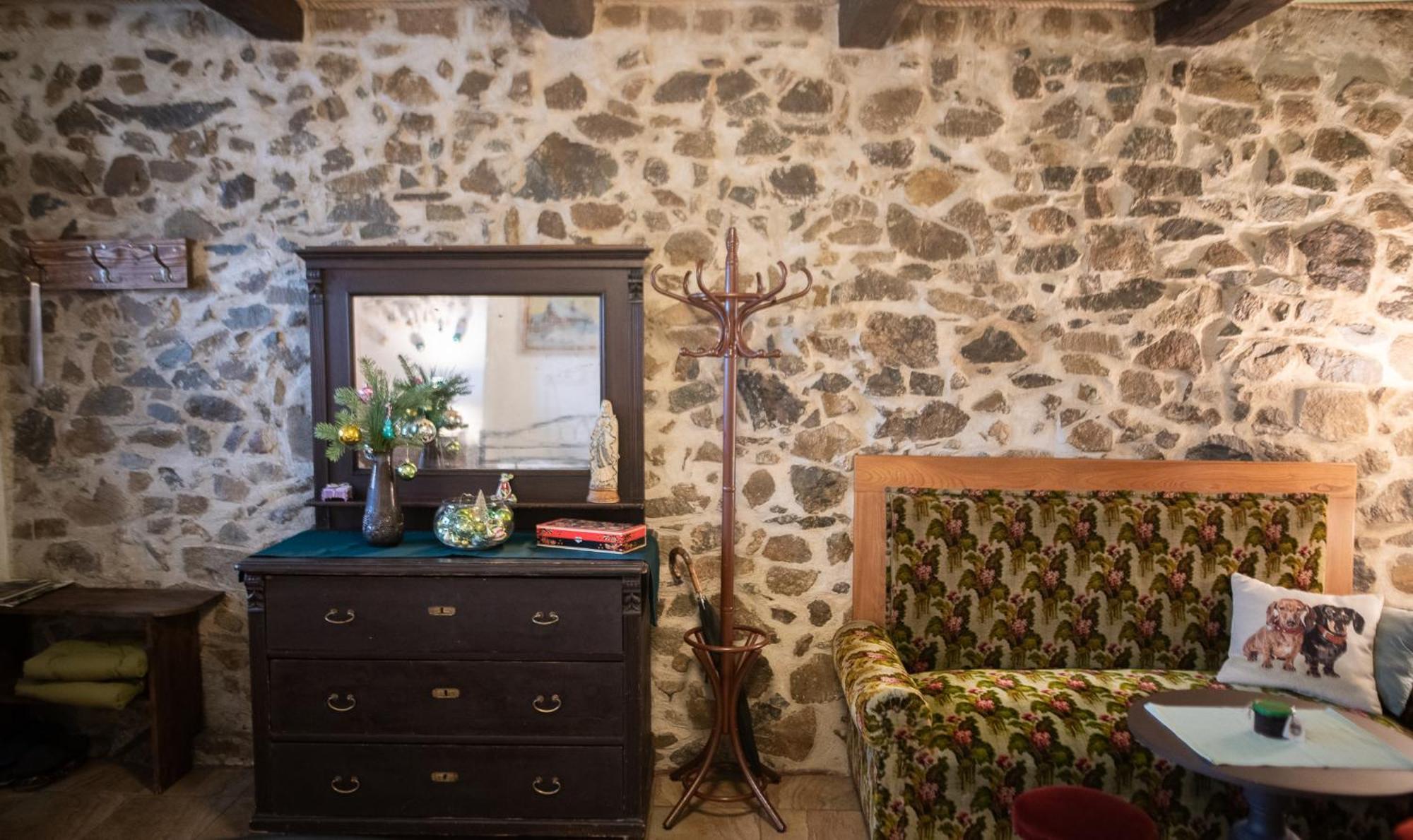 Libling Ruzovy Pension Banská Štiavnica Buitenkant foto